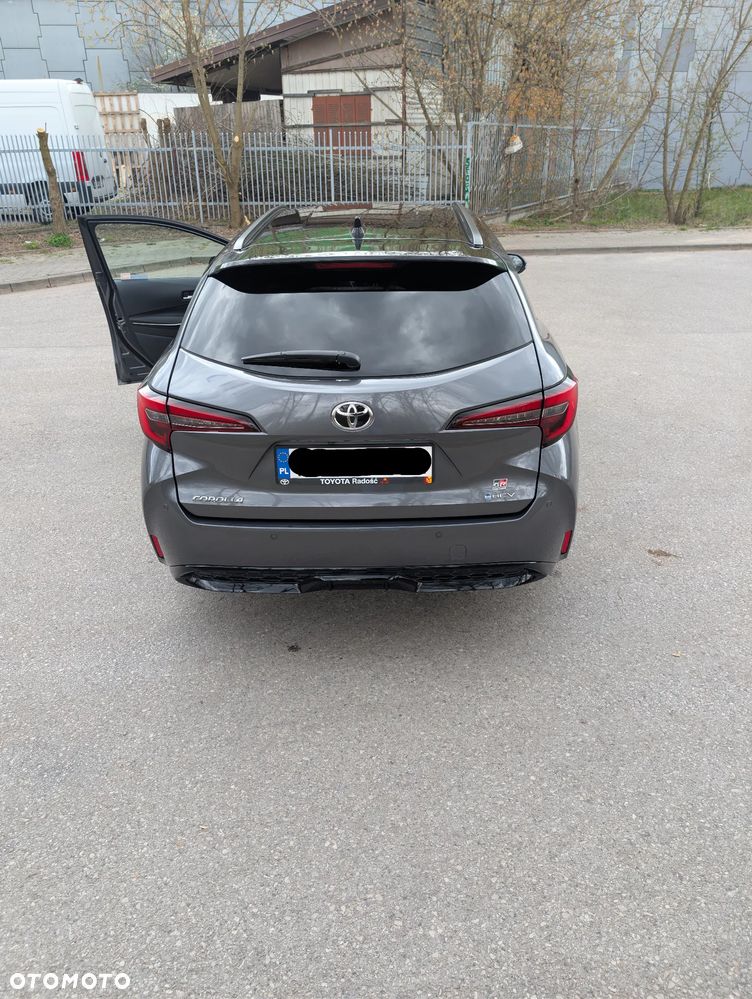 Toyota Corolla 2.0 Hybrid GR Sport - 3