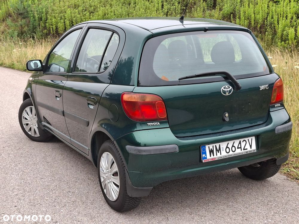 Toyota Yaris 1.0 Edition - 13
