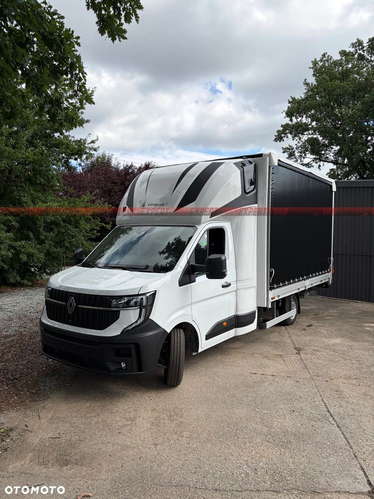 Renault MASTER Tylne XL Podwójne 10ep Międzynarodówka + WINDA - 4