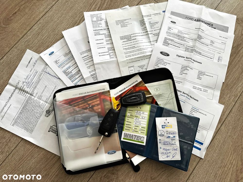 Ford Focus 1.0 EcoBoost Edition Start - 34