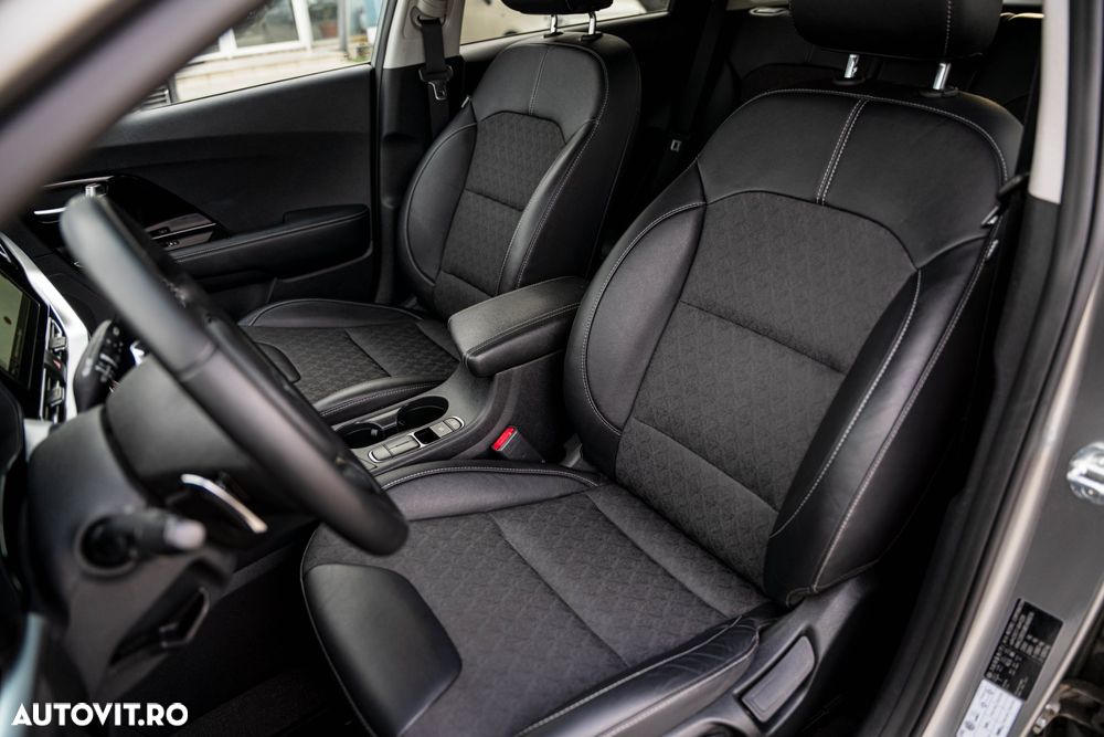 Kia Niro 1.6 GDI PHEV 2WD OPF Aut. Vision - 13