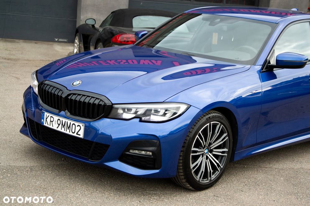 BMW Seria 3 320d xDrive M Sport - 3