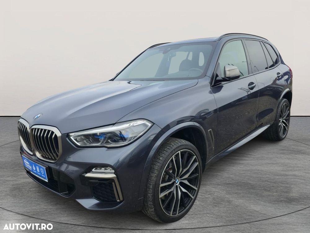 BMW X5 - 1