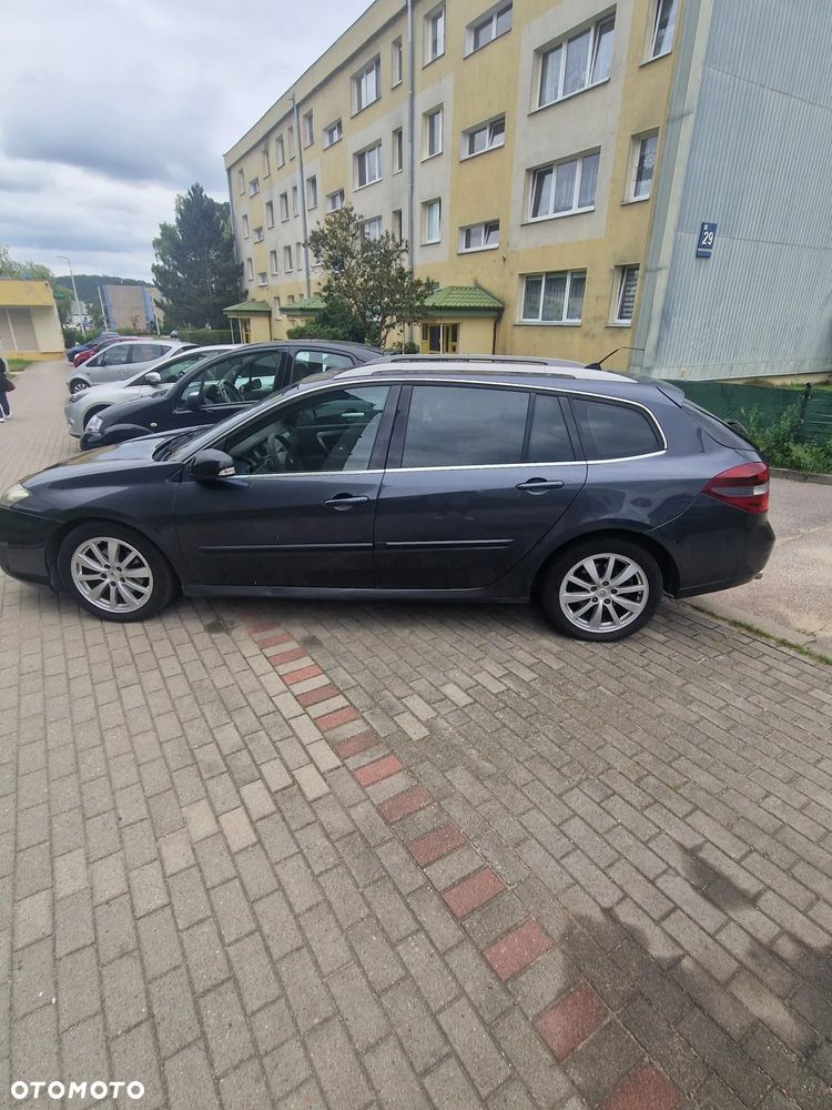 Renault Laguna dCi 150 FAP Dynamique - 5