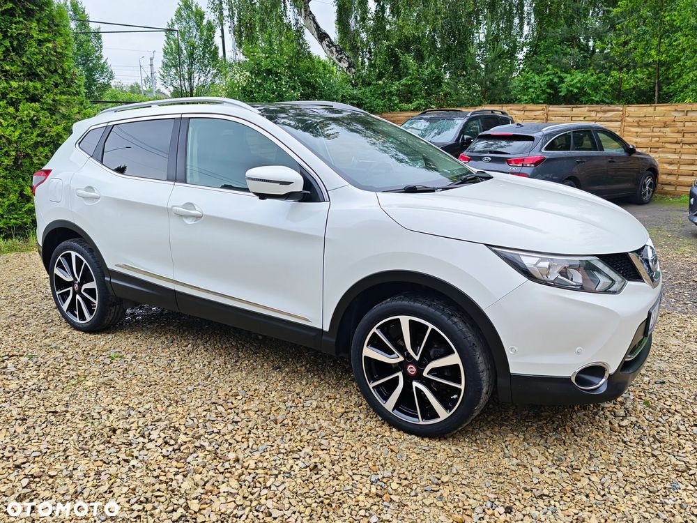 Nissan Qashqai 1.6 DIG-T Tekna - 32
