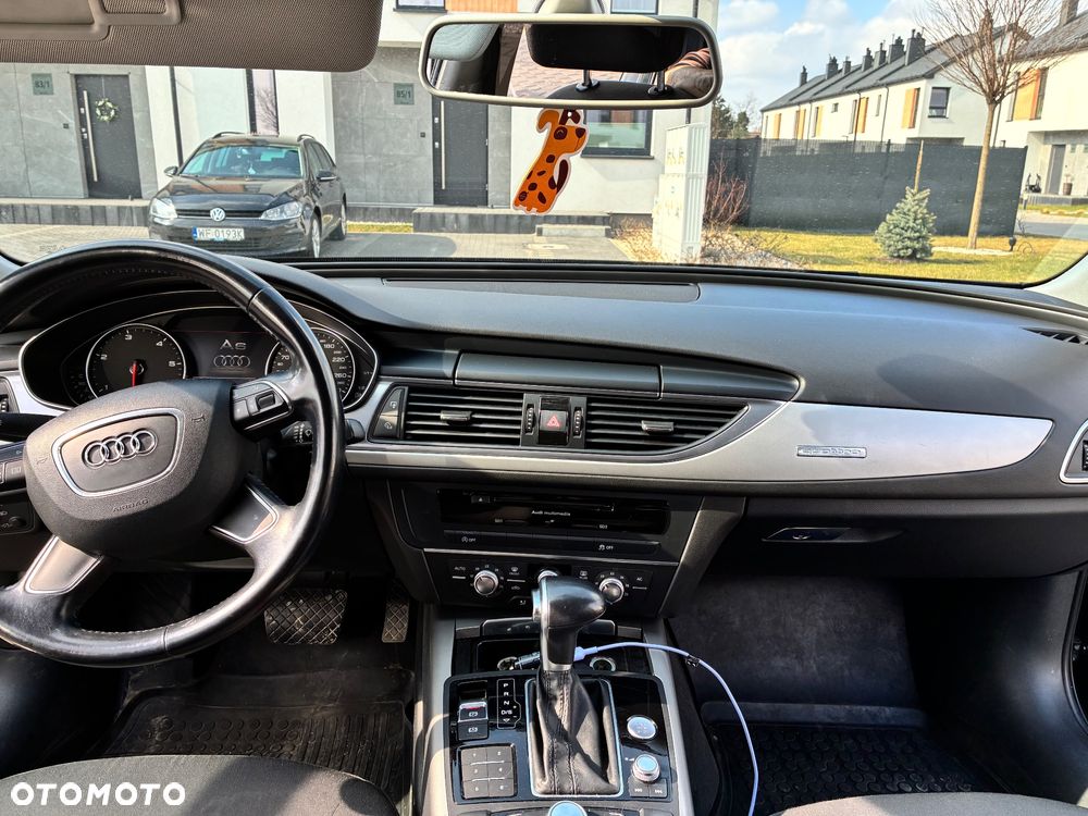 Audi A6 Avant - 17