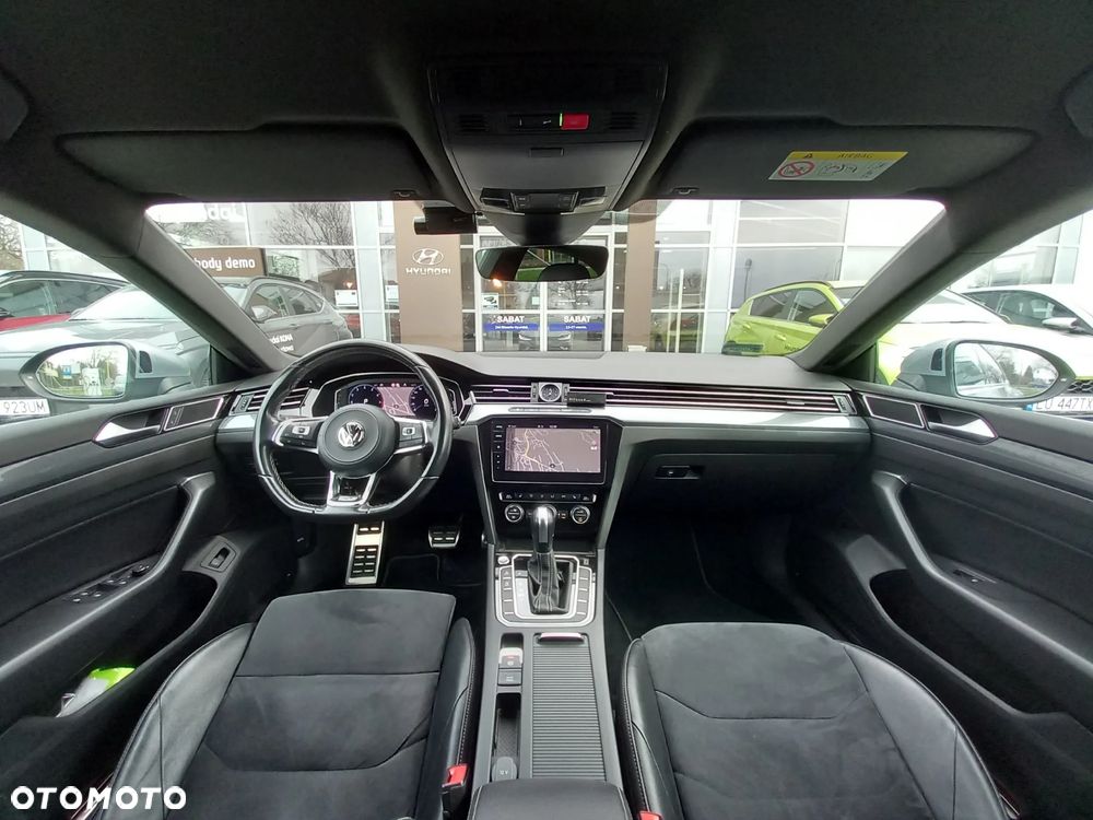 Volkswagen Arteon 2.0 TSI GPF R-Line DSG - 12