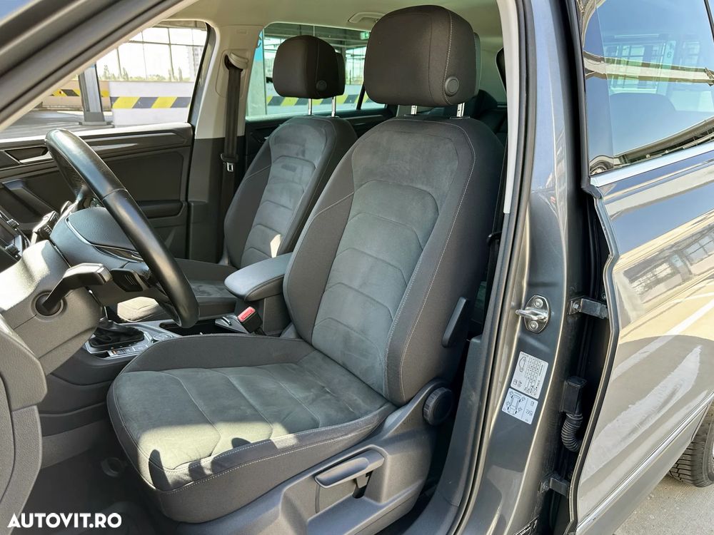Volkswagen Tiguan 2.0 TSI 4Motion DSG Sport&Style - 9
