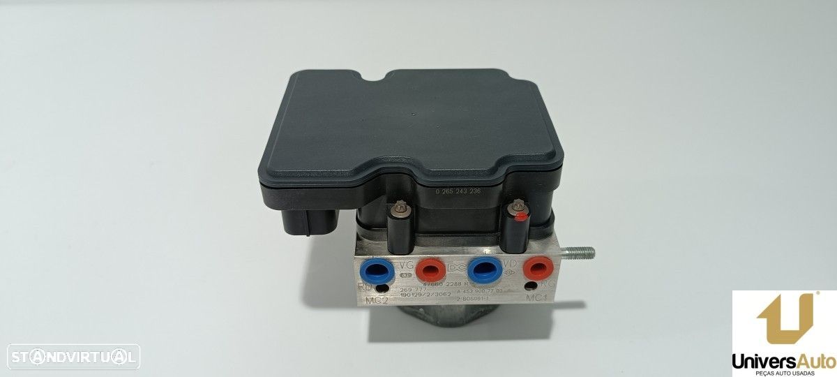 ABS SMART FORFOUR ELECTRIC DRIVE (453.091) - 1