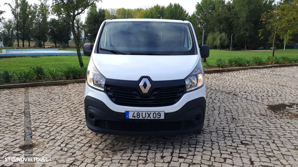 Renault Trafic 1.6 dCi L2H1 1.2T SS - 7
