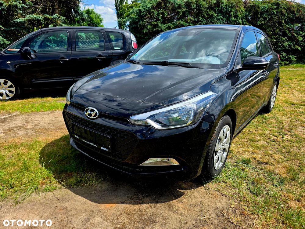 Hyundai i20 1.2 Classic - 11