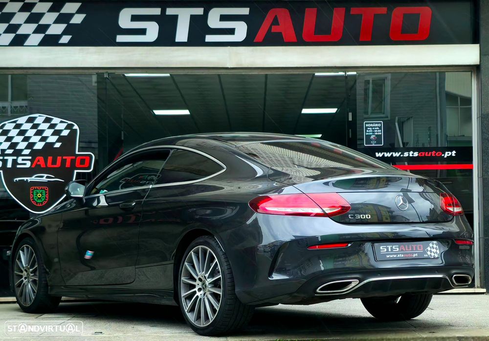 Mercedes-Benz C 300 AMG Line - 59