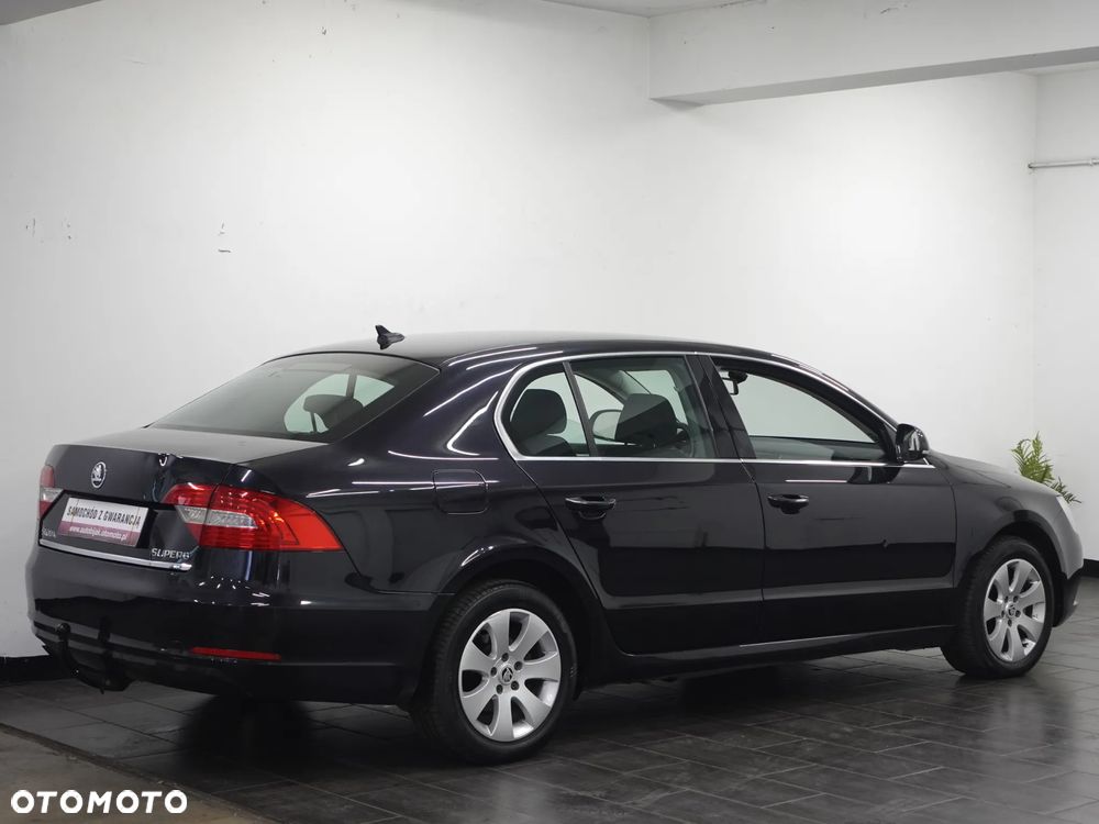 Skoda Superb 1.6 TDI Green tec Ambition - 9