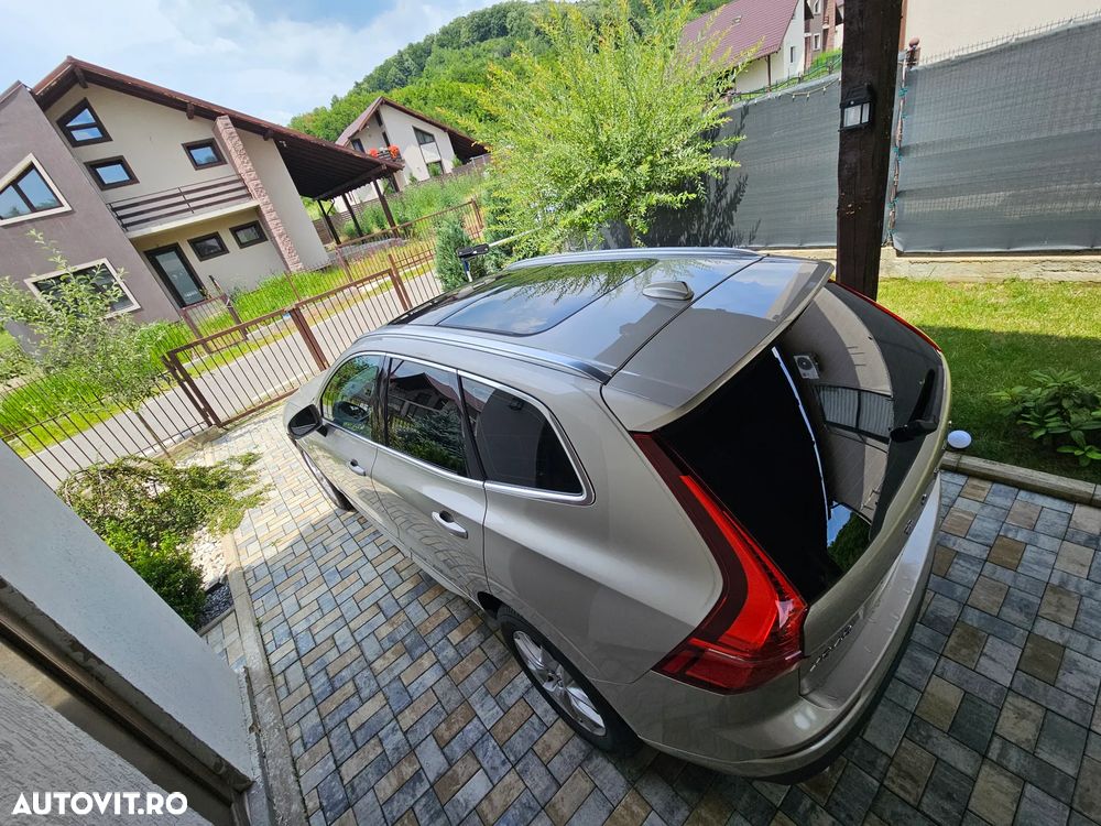 Volvo XC 60 T8 Twin Engine AWD Inscription - 34