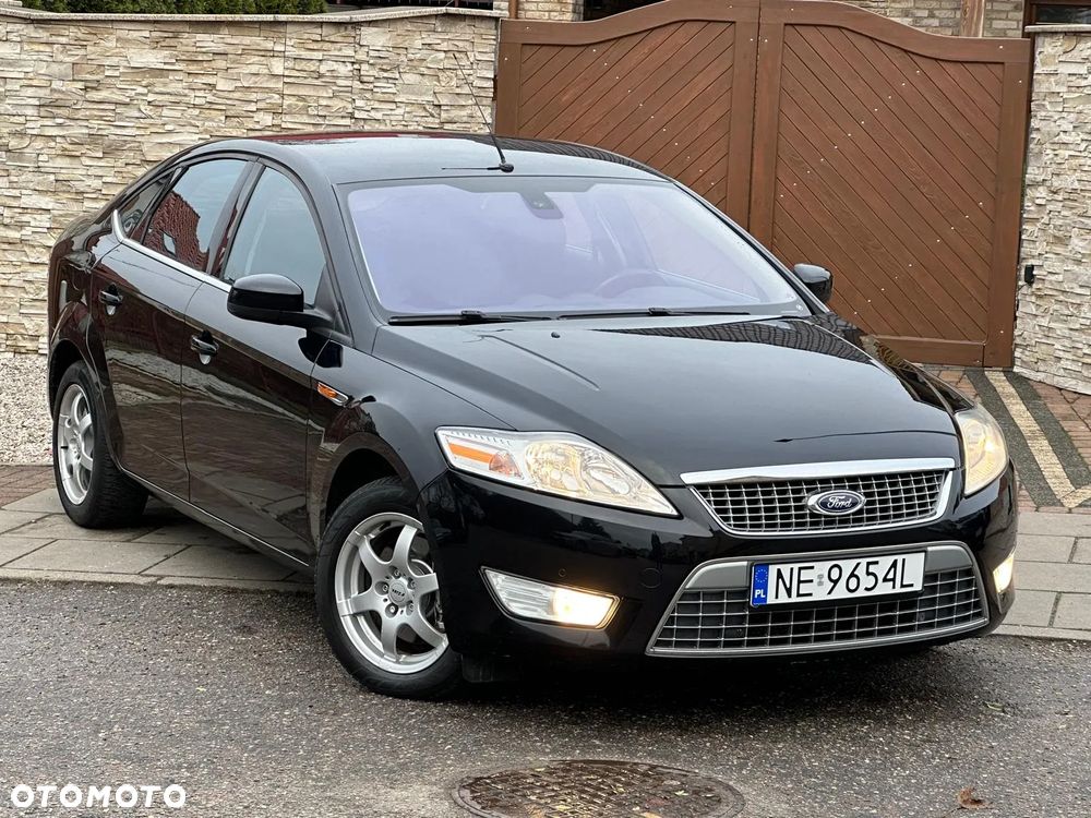 Ford Mondeo - 1