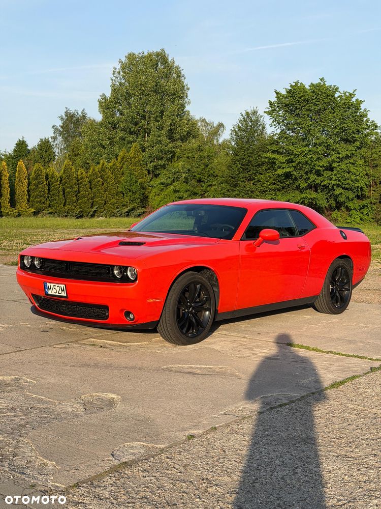 Dodge Challenger 3.6 SXT - 1