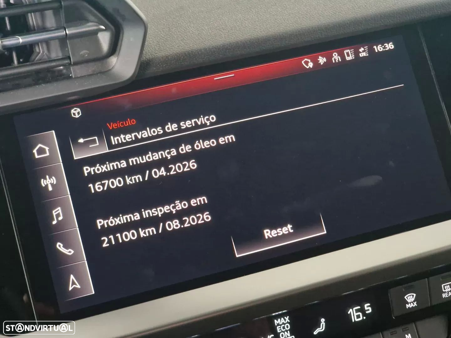 Audi A3 Sportback 30 TFSI Advanced - 43