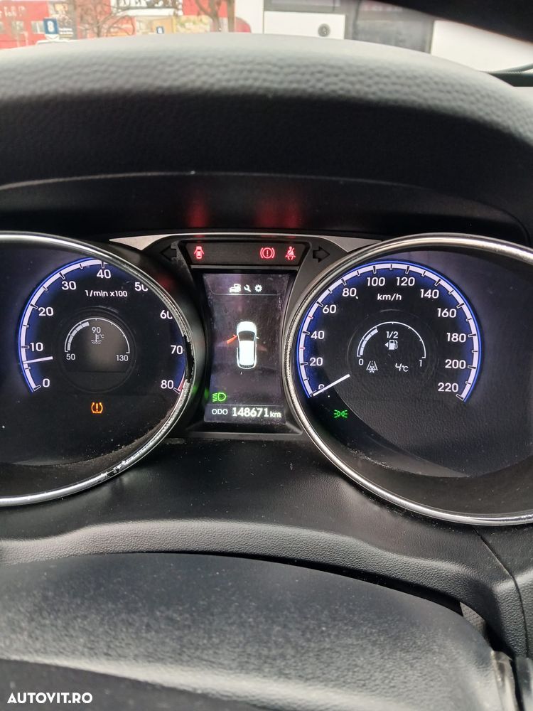 Hyundai ix35 2.0 2WD Comfort - 10