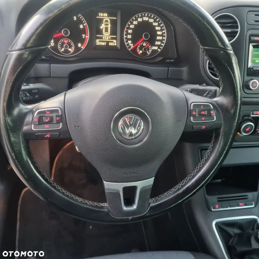 Volkswagen Golf Plus 1.2 TSI MATCH - 11
