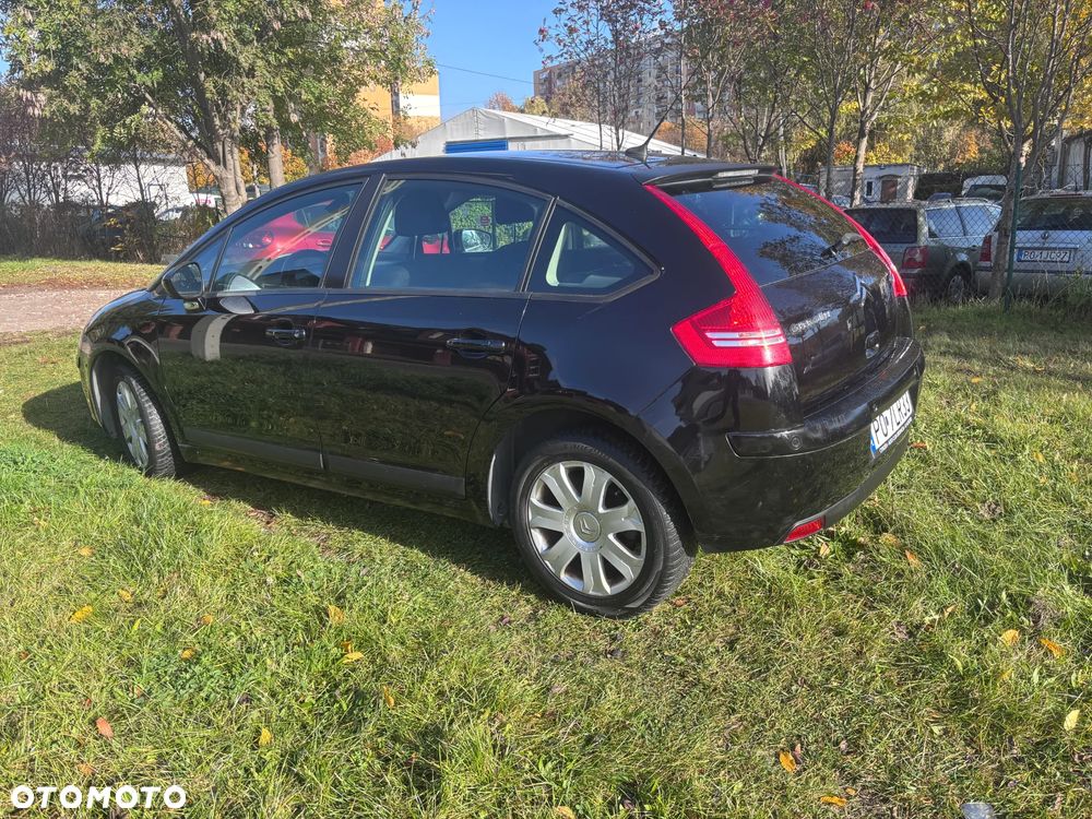 Citroën C4 - 12