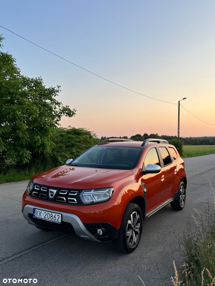 Dacia Duster 1.0 TCe Prestige - 4