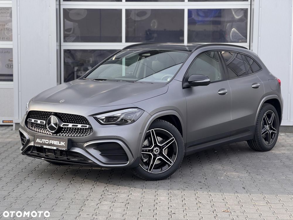 Mercedes-Benz GLA 220 mHEV 4-Matic AMG Line 8G-DCT - 2