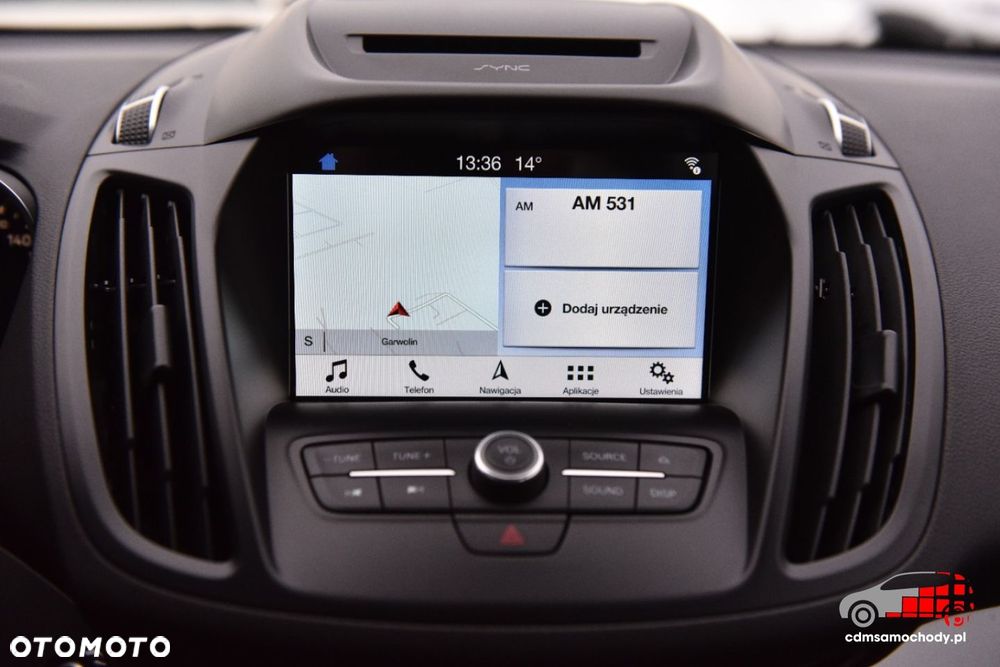 Ford Kuga - 27