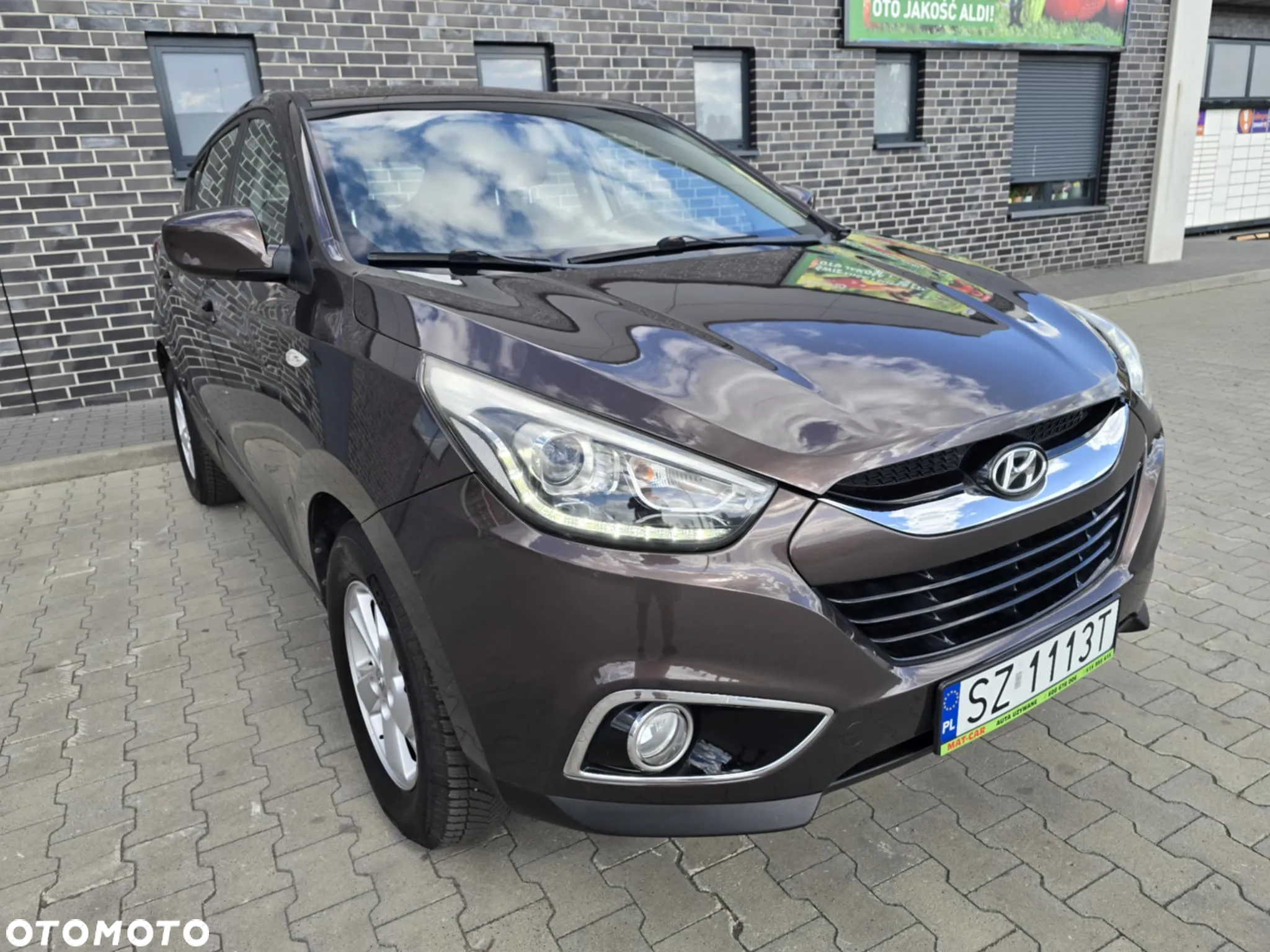 Hyundai ix35 1.6 2WD Trend - 7