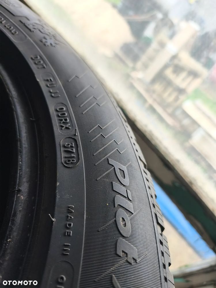 opony zimowe 17 michelin continental 235 55 r17 - 13