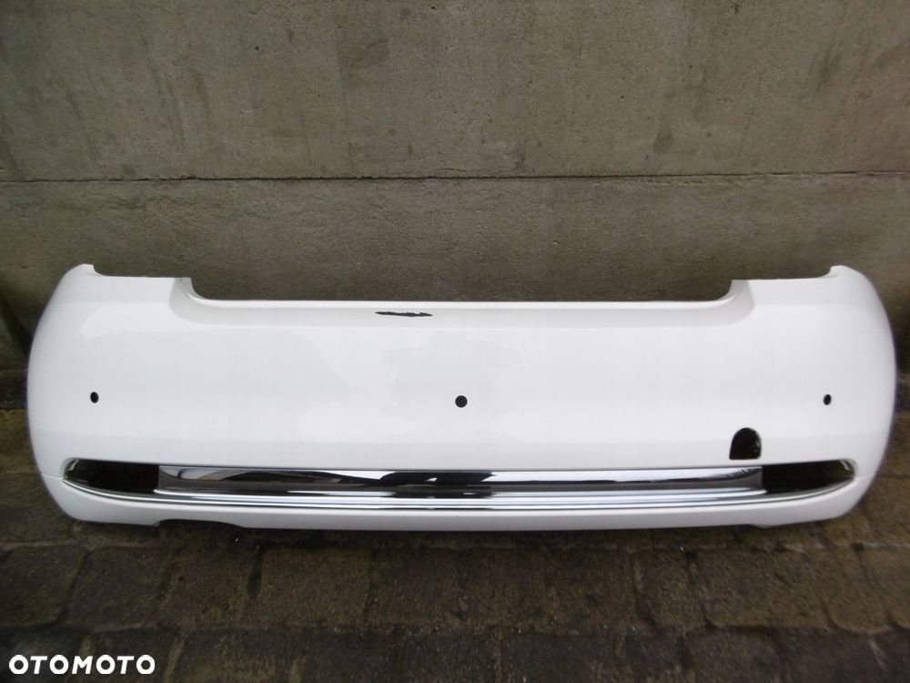 FIAT 500 LIFT - zderzak tylny - 1