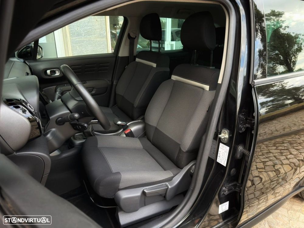 Citroën C3 Aircross 1.2 PureTech Feel - 8