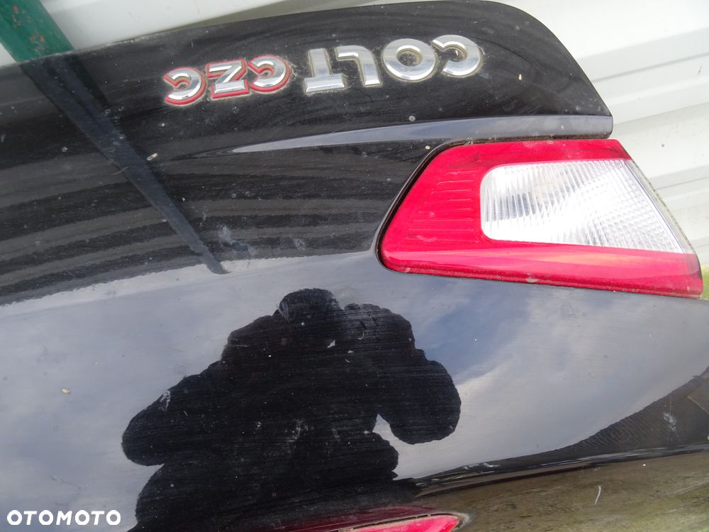 Klapa Bagażnika Mitsubishi Colt CZC - 9