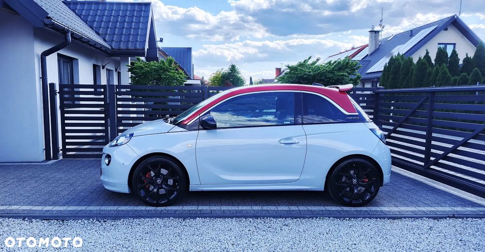 Opel Adam 1.4 Turbo S - 1