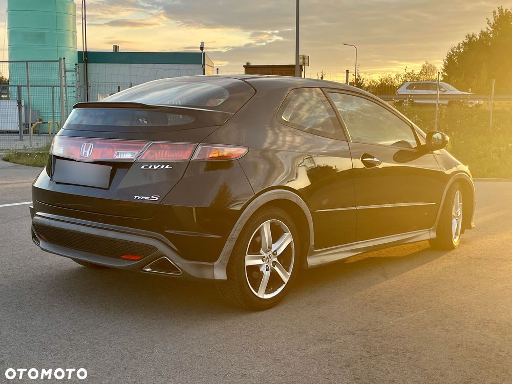 Honda Civic 1.8 TypeS + - 3