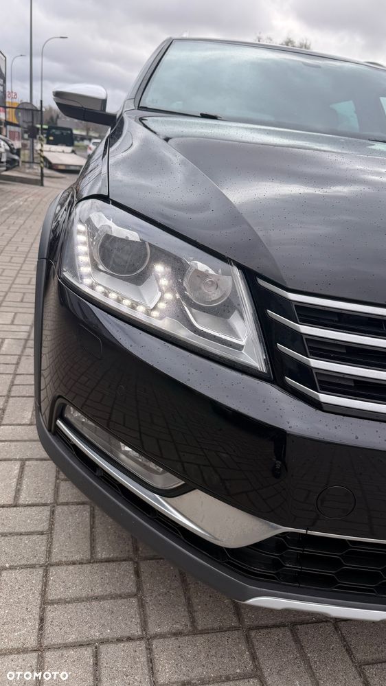 Volkswagen Passat Alltrack 2.0 TDI 4Mot DSG - 34