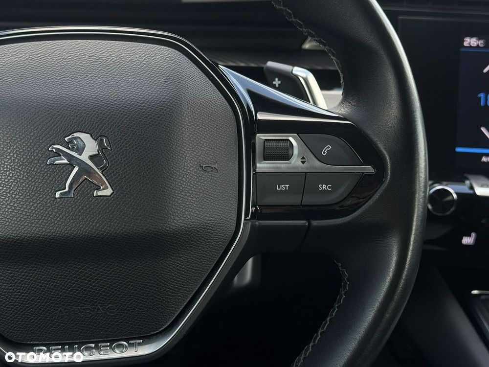 Peugeot 508 1.5 BlueHDi Allure Pack S&S EAT8 - 27
