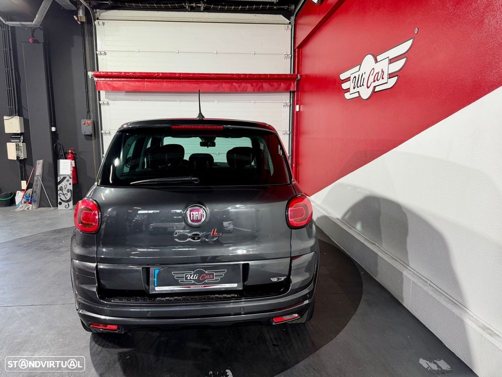 Fiat 500L 1.3 MJ Lounge S&S - 9
