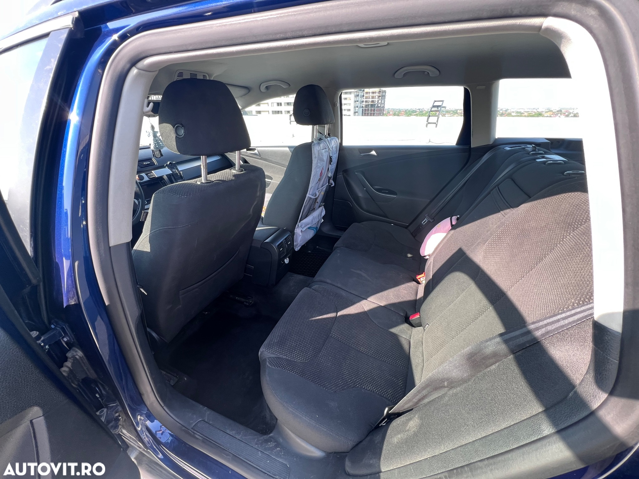 Volkswagen Passat Variant 2.0 TDI Comfortline DPF - 10