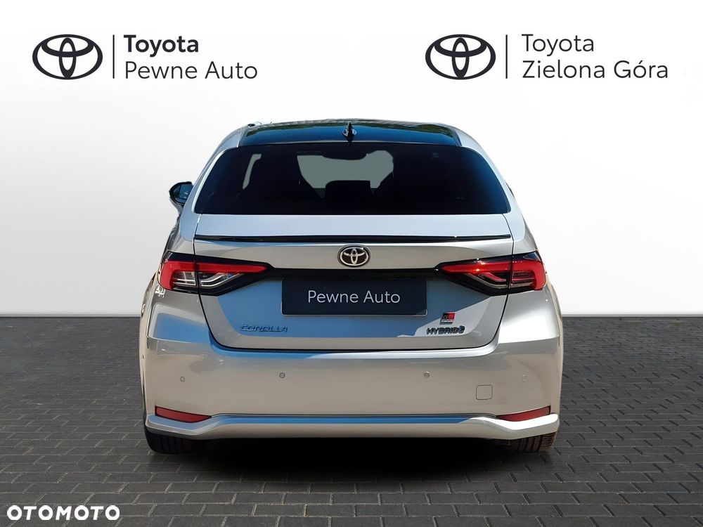 Toyota Corolla 1.8 Hybrid GR Sport Dynamic - 4