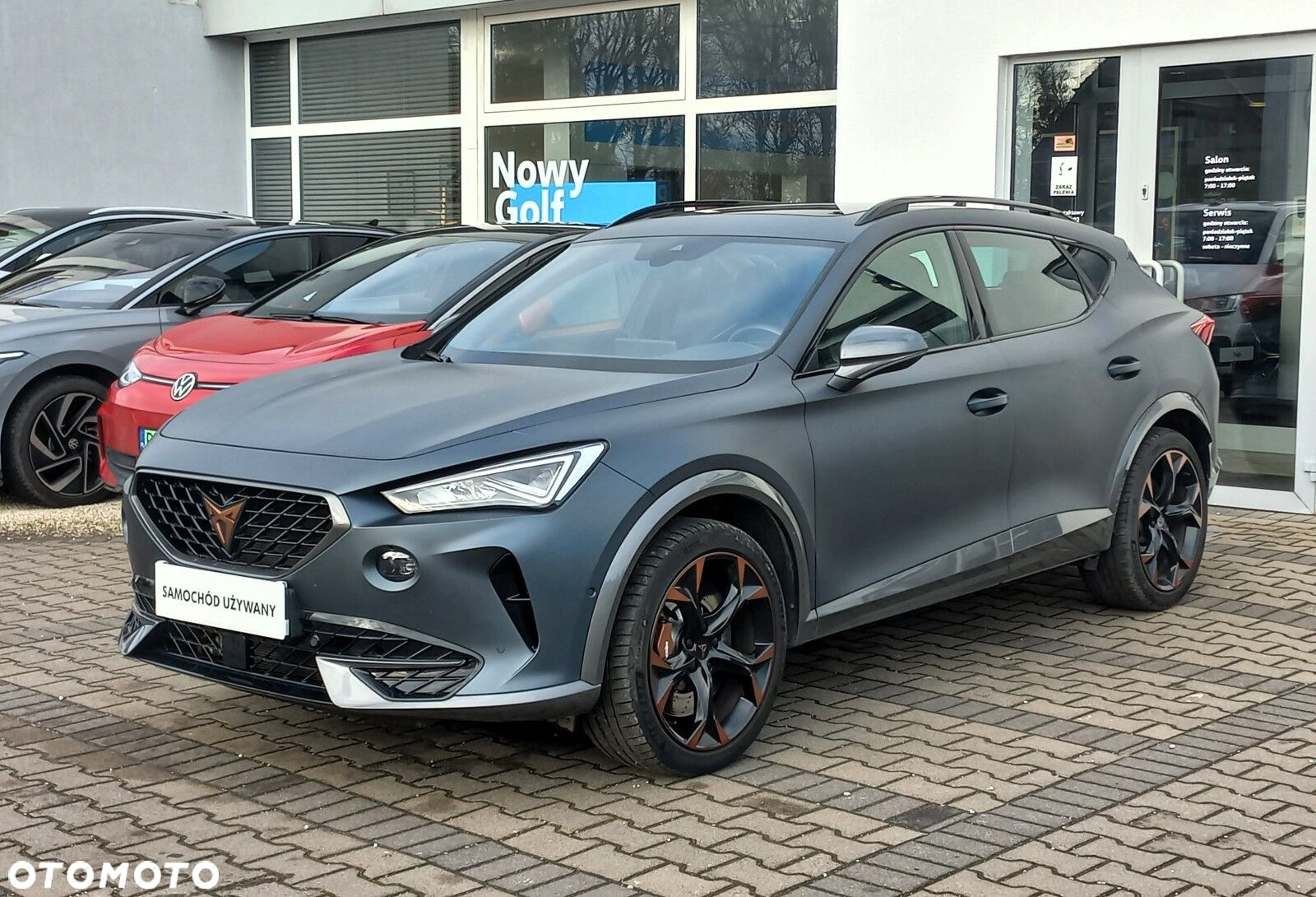 Cupra Formentor - 3