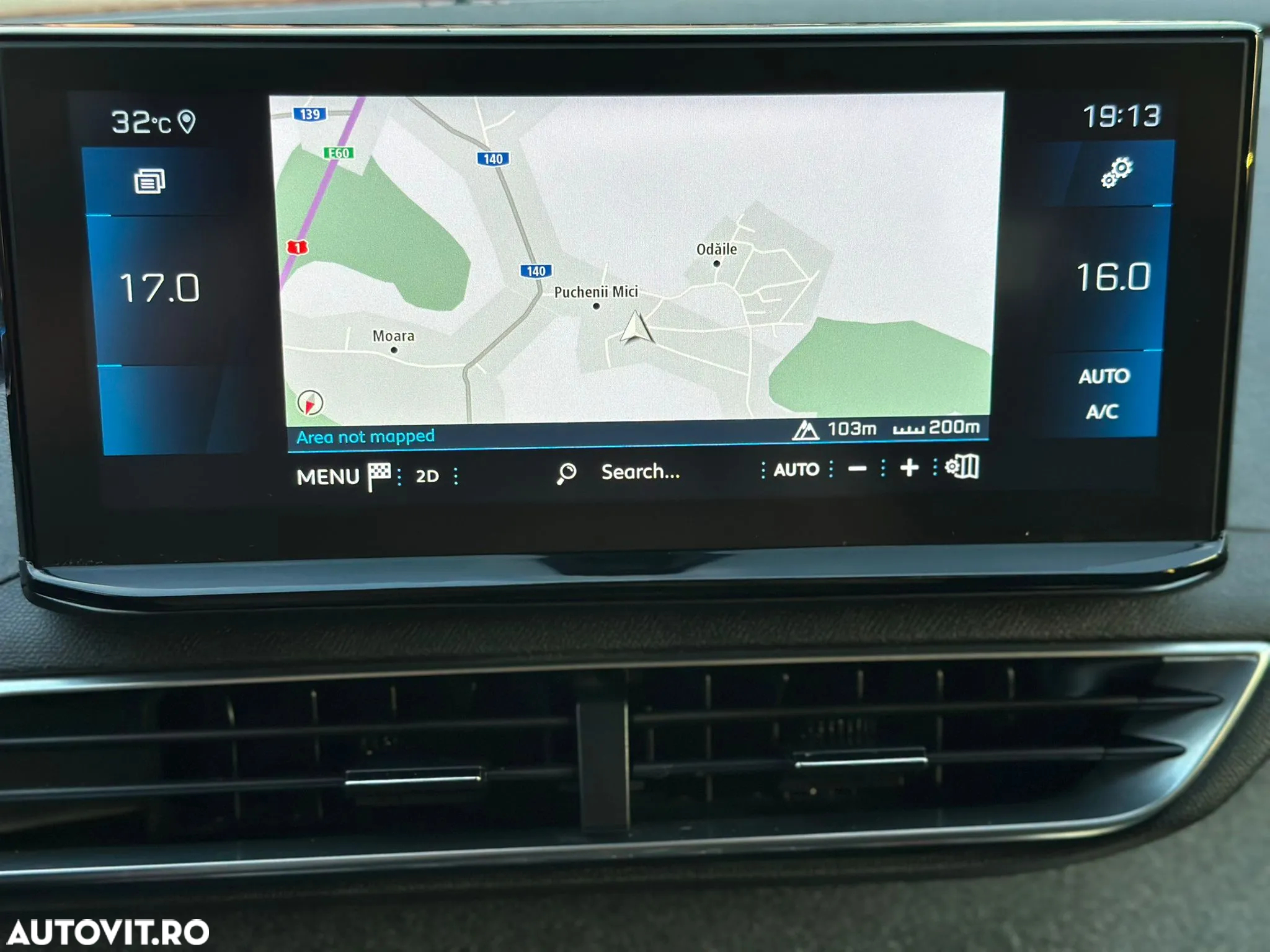Peugeot 3008 BlueHDi 130 Stop & Start EAT8 Allure Business-Paket - 13