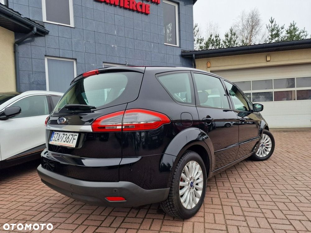 Ford S-Max 2.0 TDCi DPF Champions Edition - 15