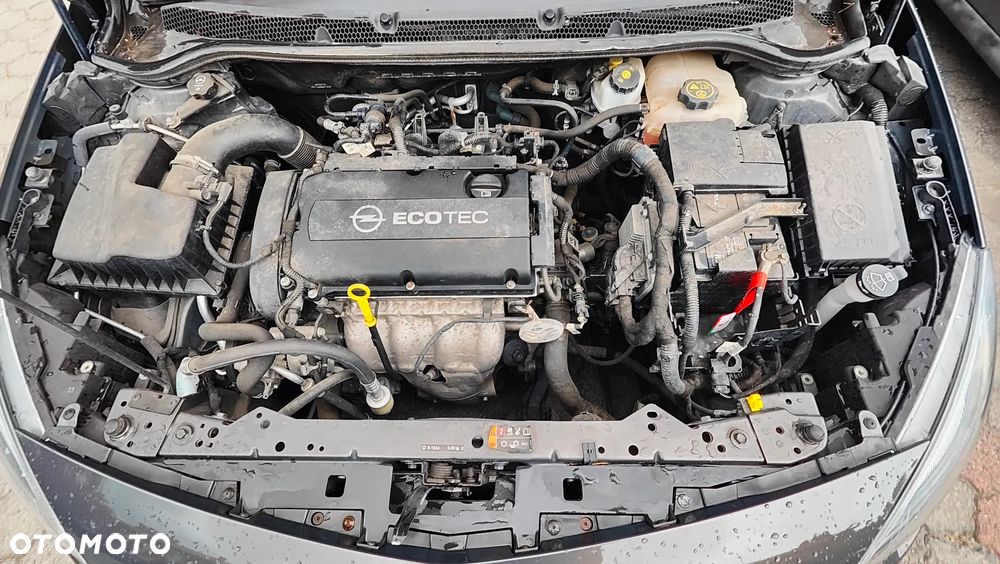 Opel Astra 1.6 Enjoy EU6 - 19