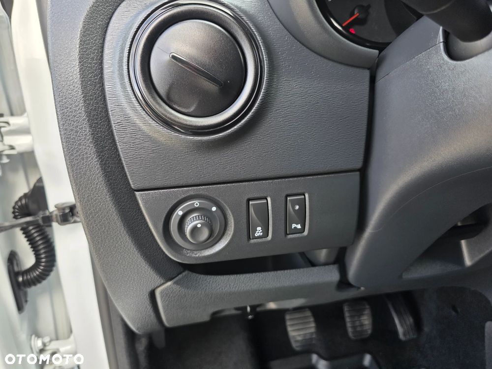 Dacia DOKKER INSTALACJA GAZOWA LPG SALON PL BEZWYPADKOWA I WŁAŚCICIEL - 30