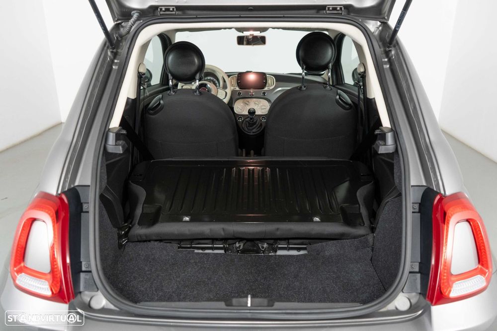 Fiat 500 1.0 Hybrid Connect - 12