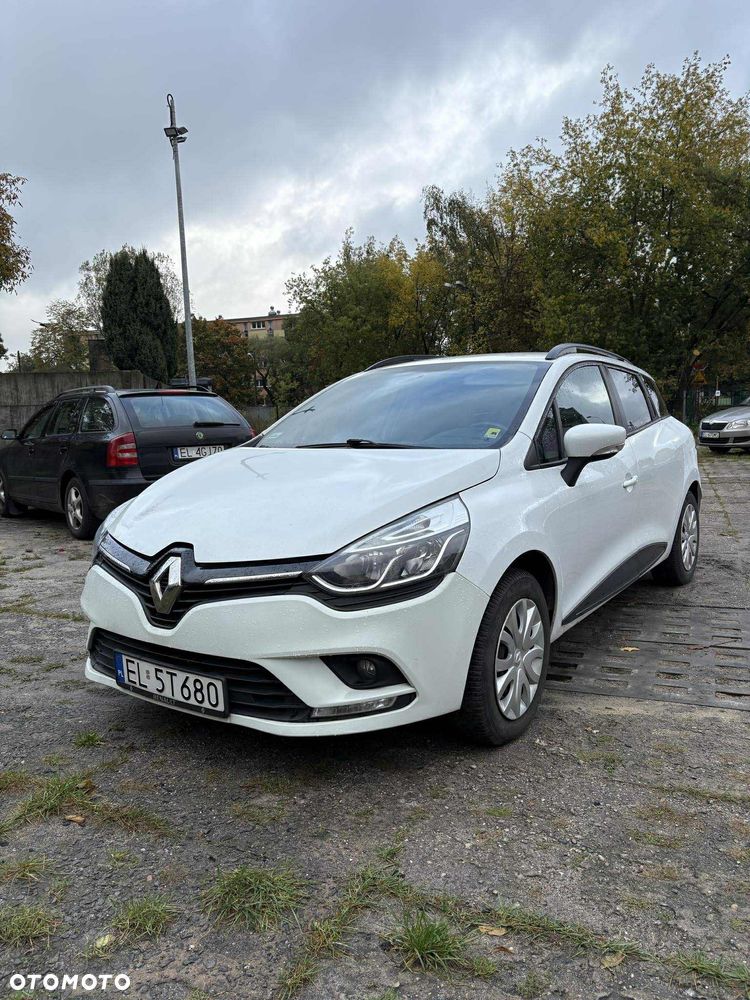 Renault Clio - 1