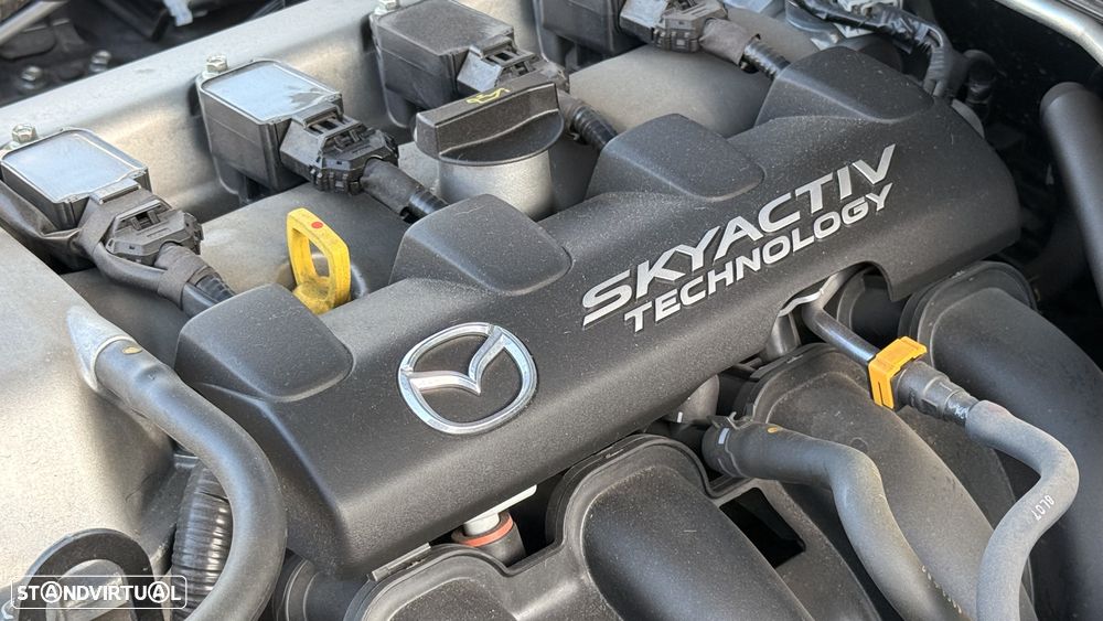 Mazda MX-5 1.5 Sky-G Essence - 5