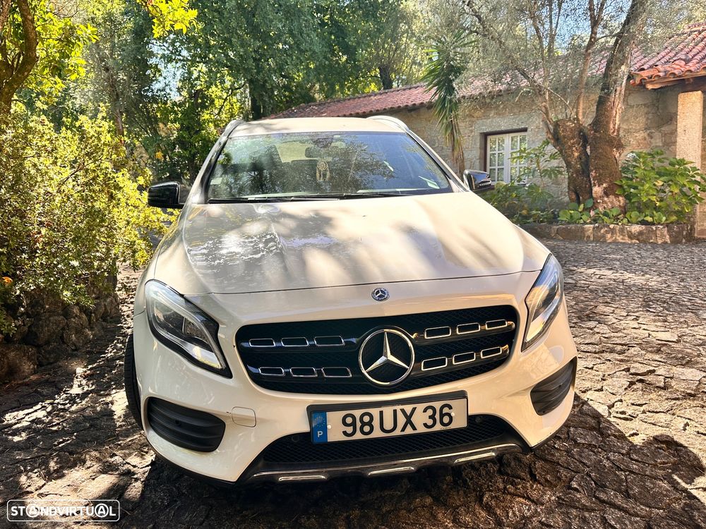 Mercedes-Benz GLA 180 d AMG Line Aut. - 3