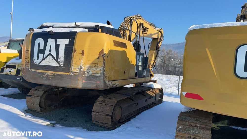 Caterpillar 329 E - 6