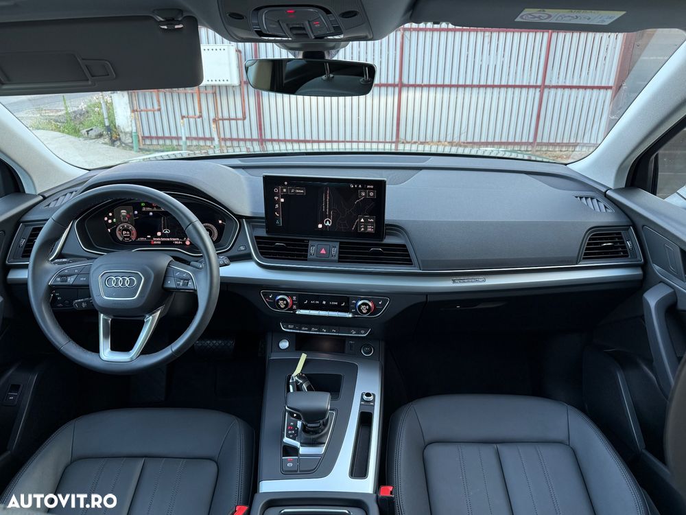 Audi Q5 40 TDI quattro S tronic advanced - 7